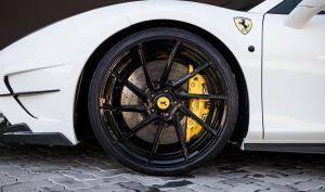 Ferrari 488 Spider by Misha Design & RACE! 2019 года 